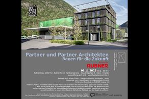 evento con Rubner: Partner und Partner Architekten