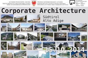 13. Architekturseminar Corporate Architecture Südtirol-Alto Adige