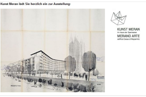 we suggest... ARMANDO RONCA Architetture del Moderno in Alto Adige 1935 - 1970 
