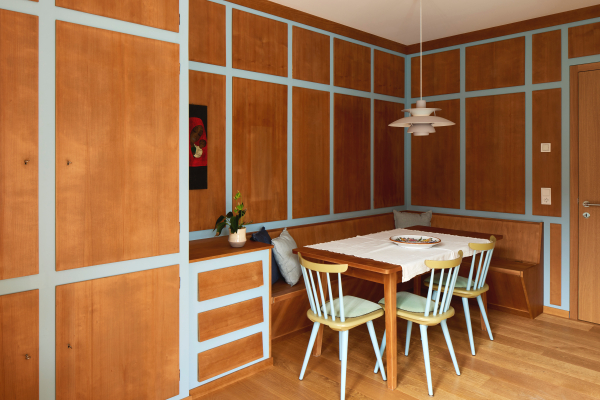 Gartenheim innen EG 0707