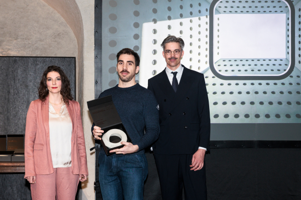 HR prize 2026Luca Guadagnini 25A9302