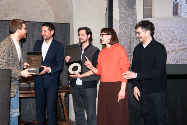 HR prize 2026Luca Guadagnini 25A9405