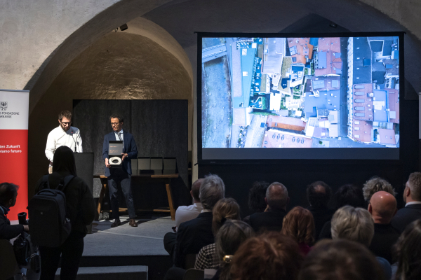 HR prize 2026Luca Guadagnini 25A9483