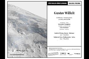we suggest: Südtiroler Künstlerbund: Ausstellung: Gustav Willeit