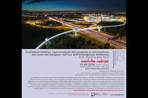 Tradizione italiana, rigenerazione del progetto e reinvenzione del ruolo del designer nell’era dell’Intelligenza Artificiale