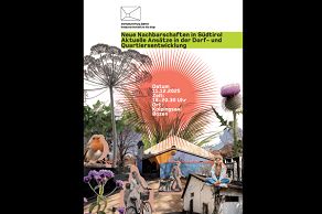 Neue Nachbarschaften in Südtirol  Aktuelle Ansätze in der Dorf- und Quartiersentwicklung