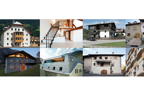 upgrade - Vom Alterswert  11 Südtiroler Beispiele
