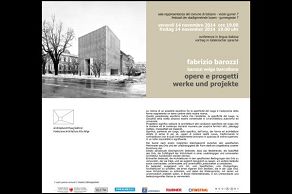Fabrizio Barozzi Werke und Projekte 