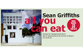 Sean Griffiths – all you can eat