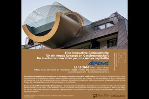 ALPEWA: Eine innovative Gebäudehülle für ein neues Konzept an Gastfreundschaft