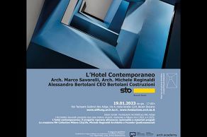 Event mit STO: L’HOTEL CONTEMPORANEO