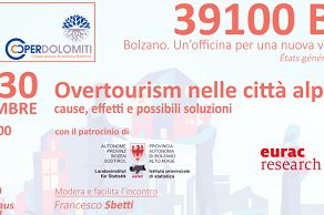 39100BZ-Overtourism nelle città alpine I cause, effetti e possibili soluzioni