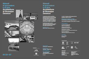 Architetture di Giuseppe Davanzo: 