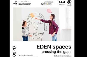 EDEN spaces crossing the gaps