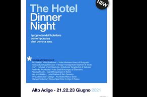 we suggest... Hotel DinnerNight: i proprietari dell'hotellerie contemporanea chef per un giorno con visita guidata alle strutture alberghiere assieme all'architetto