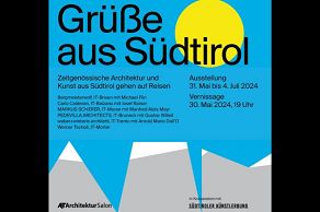 Südtiroler Künstlerbund GRÜSSE AUS SÜDTIROL GRUPPENAUSSTELLUNG