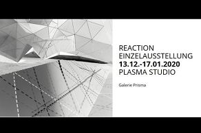 Südtiroler Künstlerbund ReAction Einzelausstellung Plasma Studio