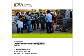 IDM_Creative Industries Get together