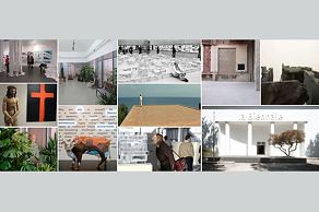 DISPLAYED SPACES - New means of architecture presentation through exhibitions