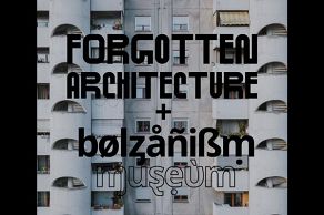 Invito talk Bolzanism Museum Forgotten Architecture 