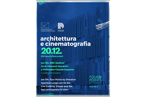 Architettura e cinematografia in collaboration with Stahlbau Pichler