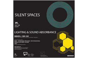 TOP EVENT Museion meets XAL: Lighting & Sound Absorbance