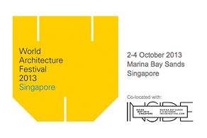 World Architecture Festival 2013 (WAF)